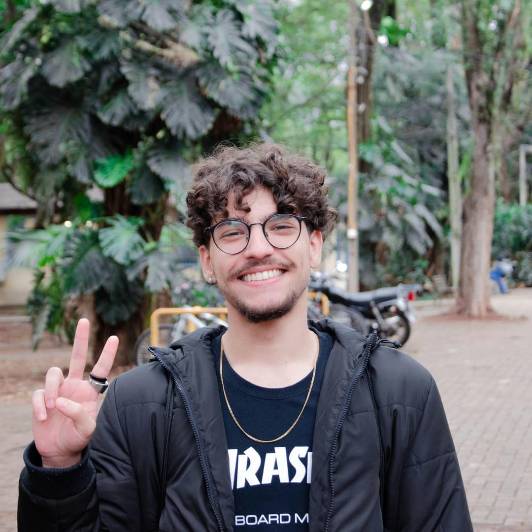 Marco from São Paulo